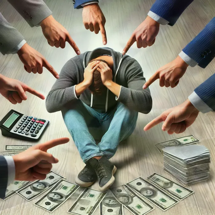 개인회생준비서류