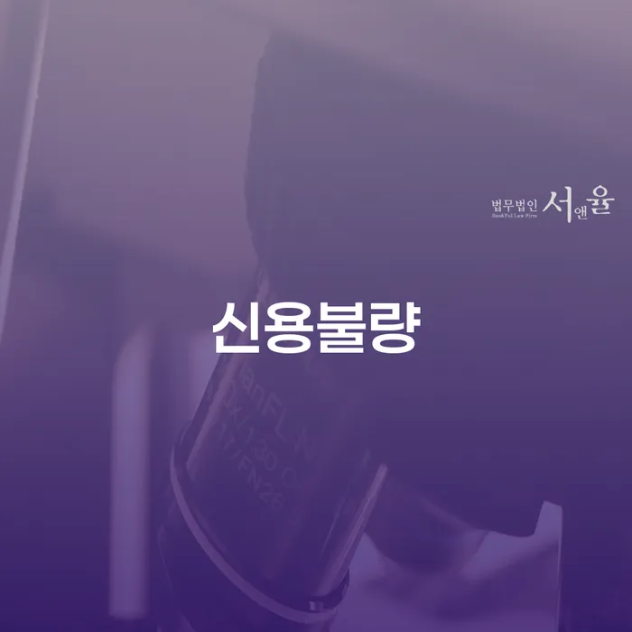 채무 카드빚 연체 관련