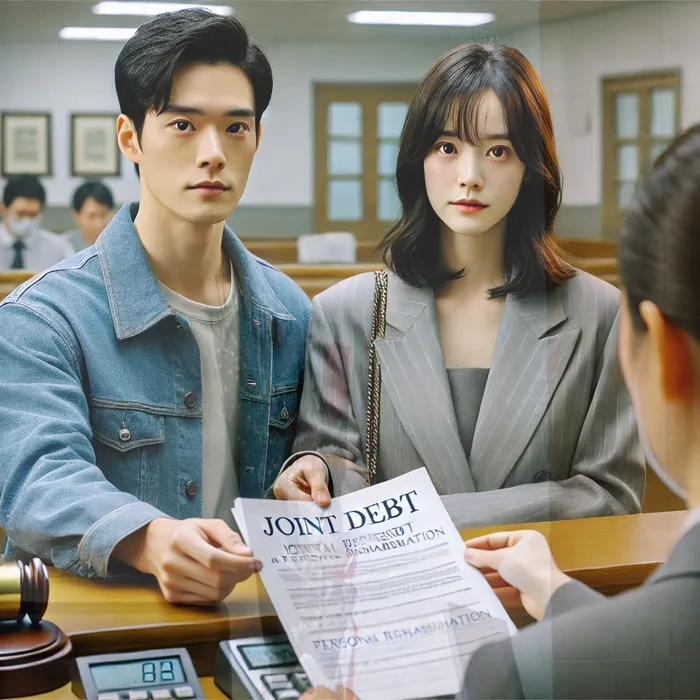 정부대환대출 연체 시