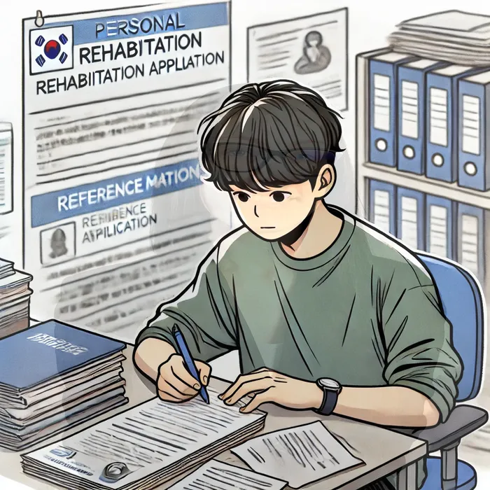 정부대환대출 연체 시