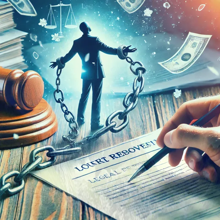 개인회생기각 당했을 때