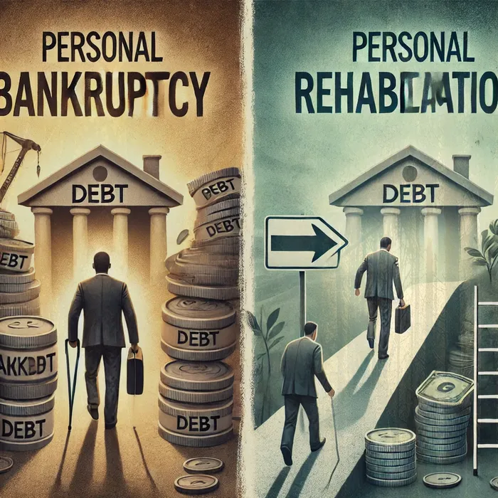 개인회생기각 당했을 때