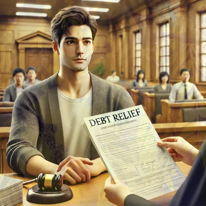 개인신용회복지원