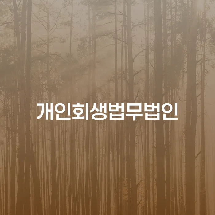 은행대출 연체 시 대출 받은 돈채무조정 필요성을