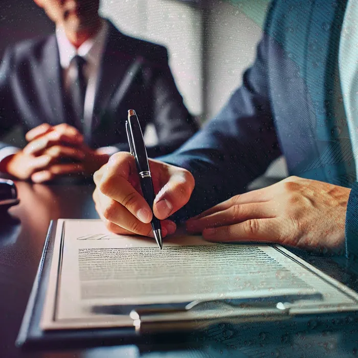 개인파산신청서류