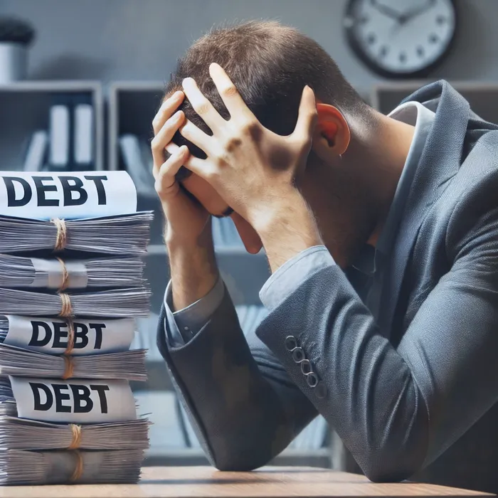 간이과세자대출 연체 시