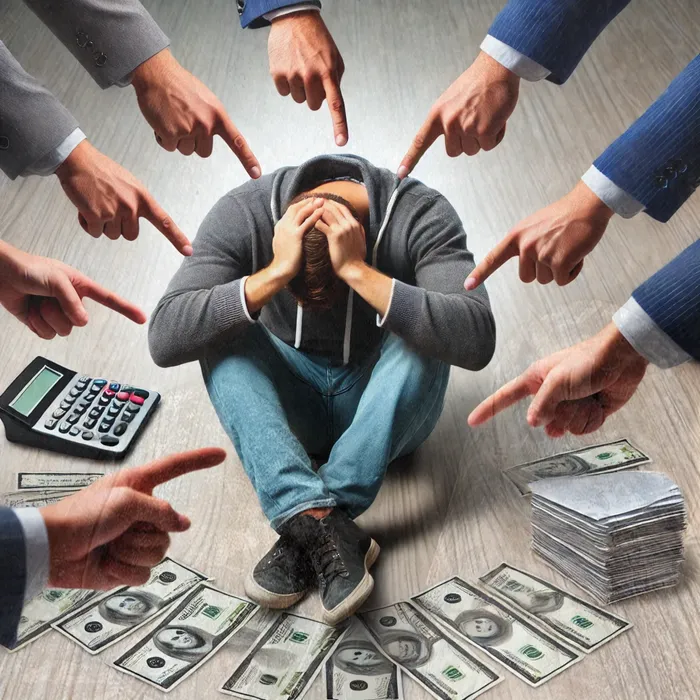 도박 개인회생 성공사례