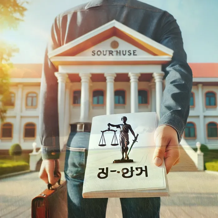 개인회생신청서류