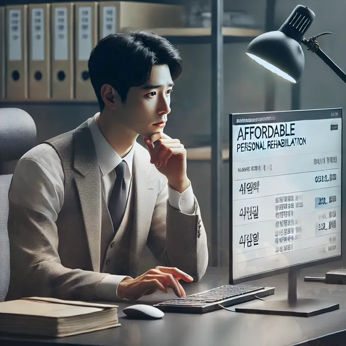 개인회생 수임료 저렴하고