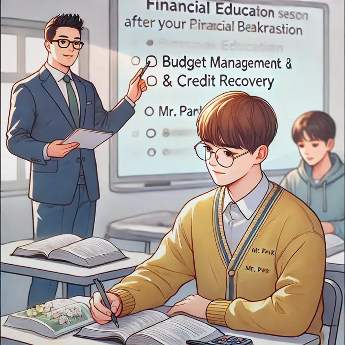 채무 탕감 사례