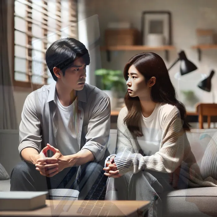 채무 조정 사례