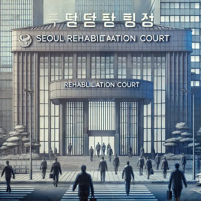 개인회생 신청 절차