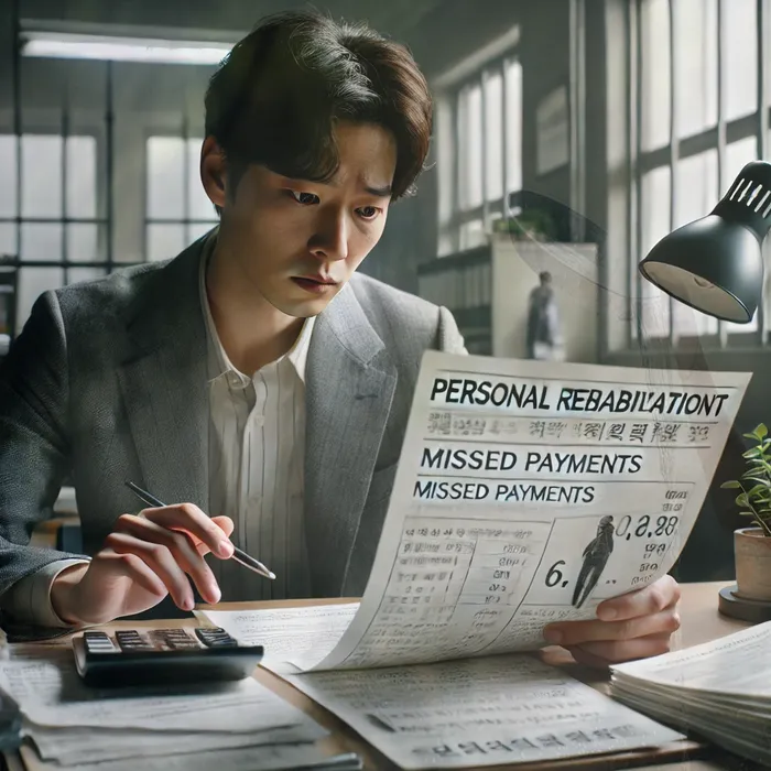 개인회생 절차