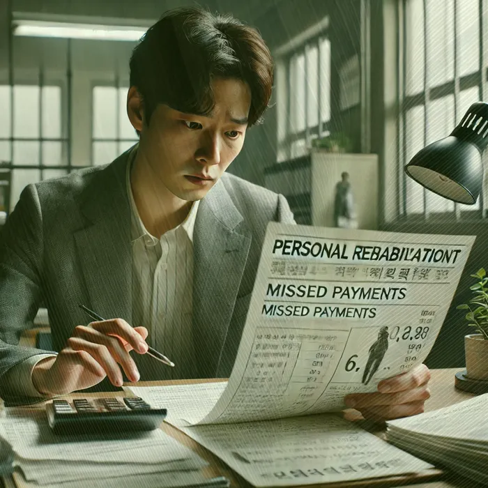 개인회생 신청자격