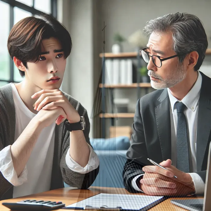 채무탕감 사례