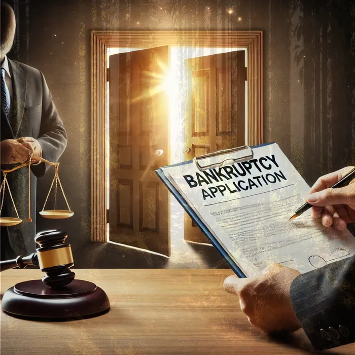 개인파산 신청 절차