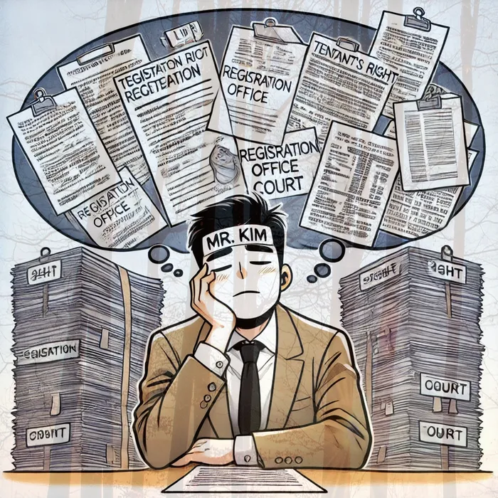 채무 감면 사례