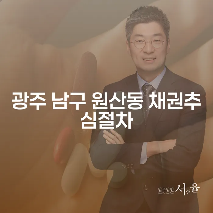 광주 남구 원산동 채권추심절차와 압류금지채권: 어떻게 대처할 것인가?