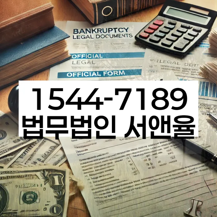 공주시 개인회생 절차
