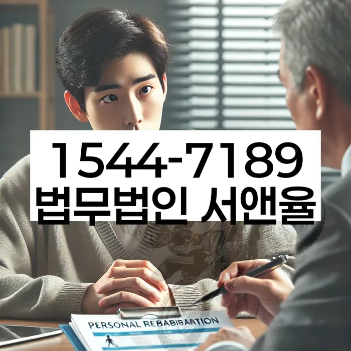 개인회생 절차