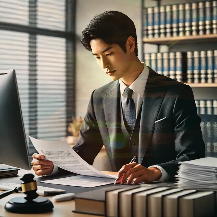 남해군 법률 지원